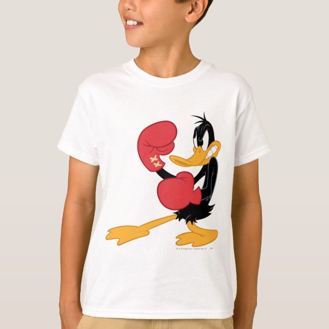 DAFFY DUCK™ the Boxer T-Shirt (Front)