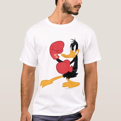 DAFFY DUCK the Boxer T_Shirt