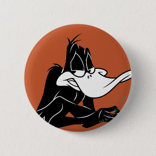 DAFFY DUCK™ Up Close Button