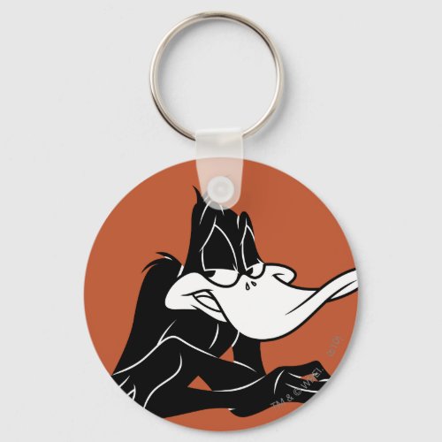 DAFFY DUCK Up Close Keychain