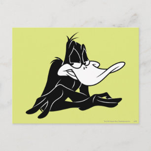 DAFFY DUCK™ Up Close Postcard