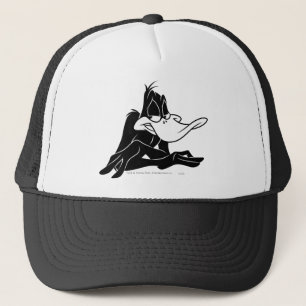 DAFFY DUCK™ Up Close Trucker Hat