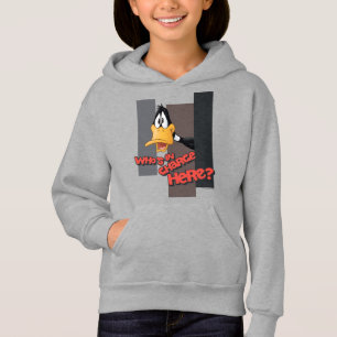 DAFFY DUCK™ "Who's In Charge Here" Hoodie