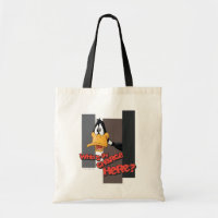 DAFFY DUCK™ "Who's In Charge Here"