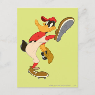 DAFFY DUCK™ Wind Up Postcard