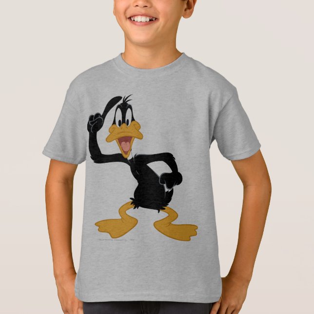 DAFFY DUCK™ With a Great Idea T-Shirt (Front)