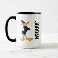 DAFFY DUCK™ with Arms Crossed | Add Your Name