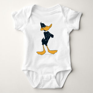 DAFFY DUCK™ with Arms Crossed Baby Bodysuit