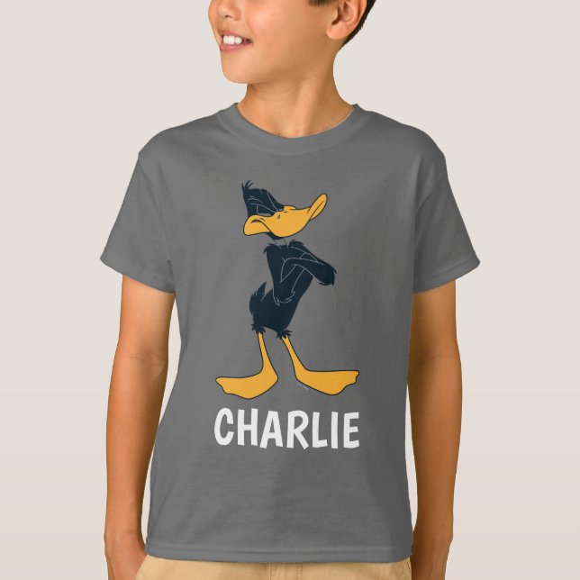 DAFFY DUCK™ with Arms Crossed T-Shirt (Front)