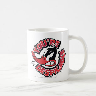 DAFFY DUCK™ - You're Despicable Coffee Mug