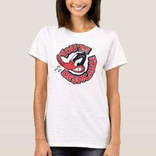 DAFFY DUCK™ - You're Despicable T-Shirt