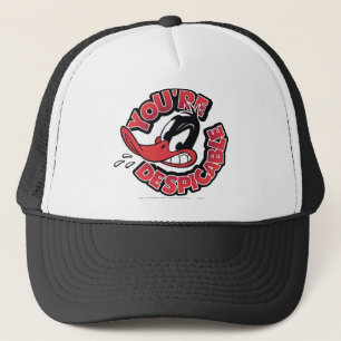 DAFFY DUCK™ - You're Despicable Trucker Hat