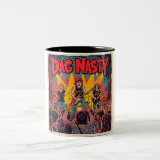 dag nasty Two-Tone coffee mug
