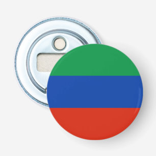 Dagestan Flag Bottle Opener