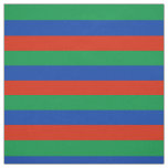 Dagestan Flag Fabric