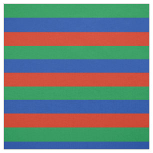 Dagestan Flag Fabric