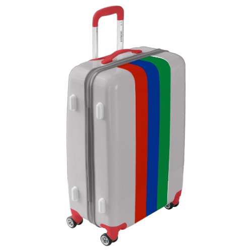Dagestan Flag Luggage