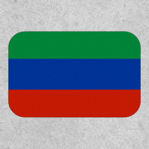 Dagestan Flag Patch