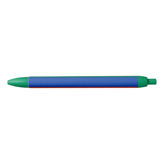 Dagestan Flag Pen (Front)