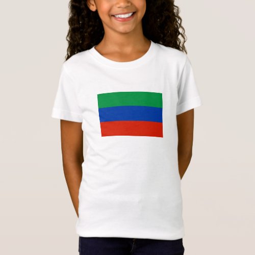 Dagestan Flag T_Shirt