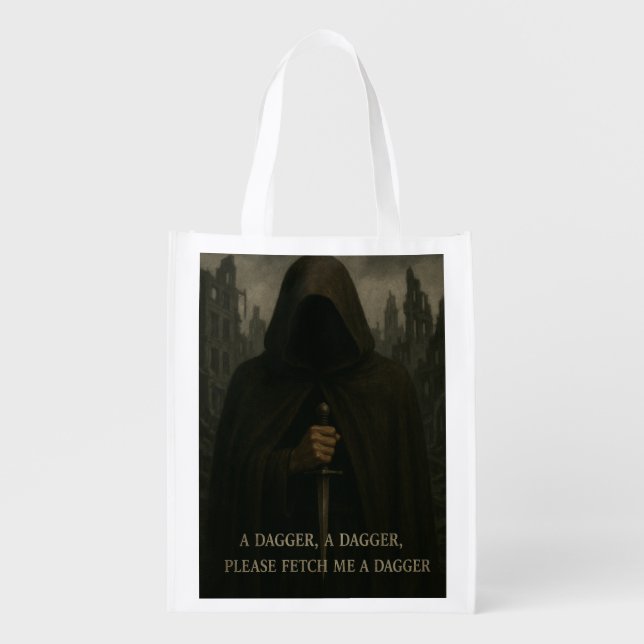 Daggers Tote Bag (Front)