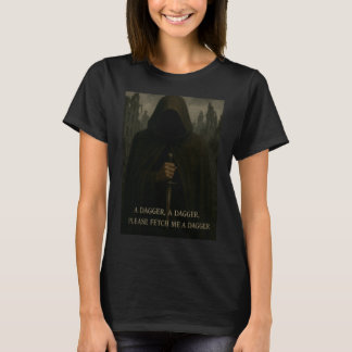 Daggers Womens Tshirt