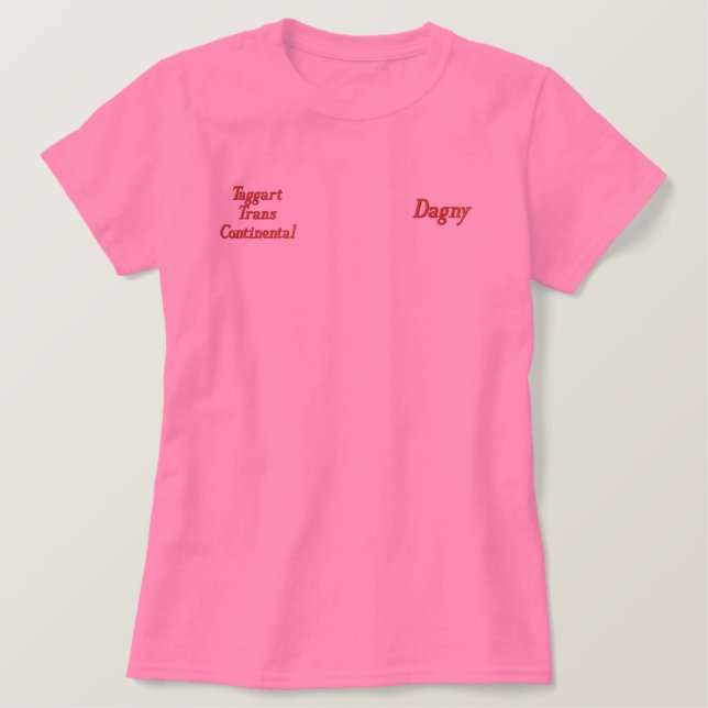 Dagny Polo (Design Front)