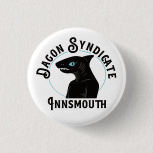 Dagon Syndicate: Innsmouth Seal Button