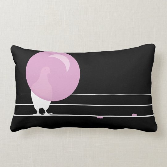 bubble gum pillow pet