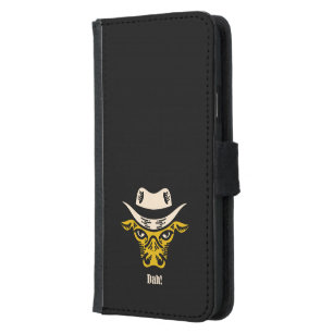 Dah! Samsung Galaxy S5 Wallet Case