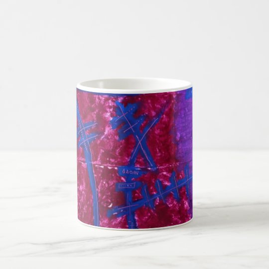 DaHa Coffee Mug