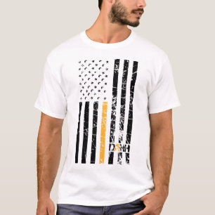 DAHH Awareness Flag T-Shirt