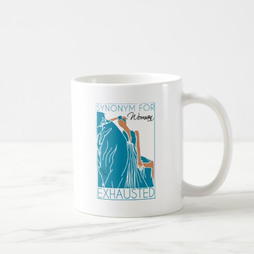 DAHJO DESIGNS COFFEE MUG