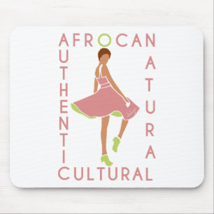 DAHJO DESIGNS MOUSE PAD
