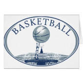 DAHJO Sports Series Basketball (Front Horizontal)