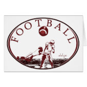 DAHJO Sports Series FOOTBALL (Front Horizontal)