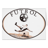 DAHJO Sports Series FUTBOL (Front Horizontal)