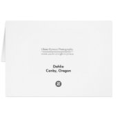 Dahlia (Back Horizontal)