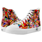 Dahlia ハイトップスニーカー High-Top sneakers (Pair)