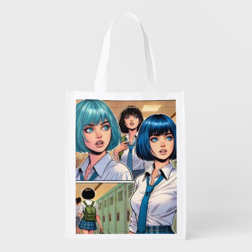 Dahlia and Demi Book Bag 2