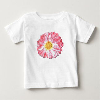 Dahlia Baby T-Shirt