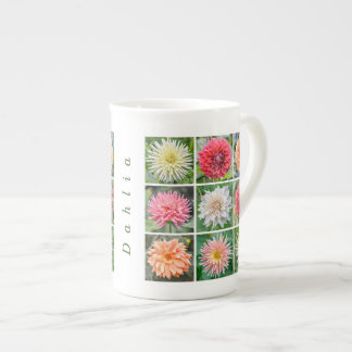 'Dahlia' Bone China Mug
