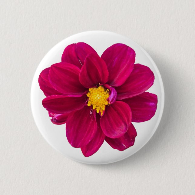 Dahlia Button (Front)