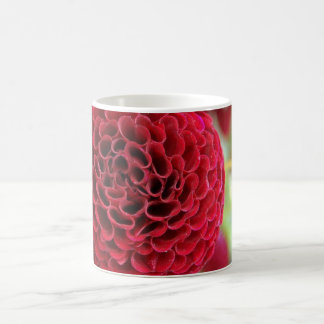 Dahlia Coffee Mug