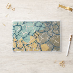 Dahlia Dance I HP Laptop Skin