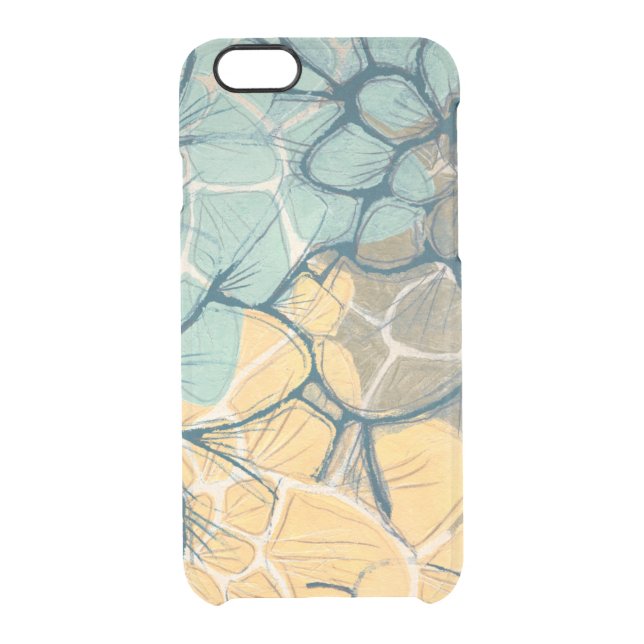 Dahlia Dance I Uncommon iPhone Case (Back)