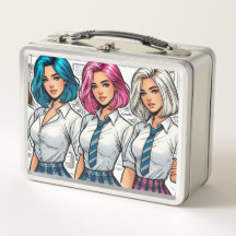 Dahlia, Demi & Dania