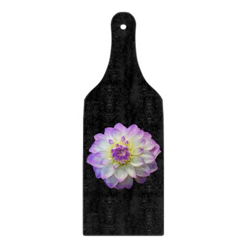 Dahlia Evaline Glass Paddle Cutting Board