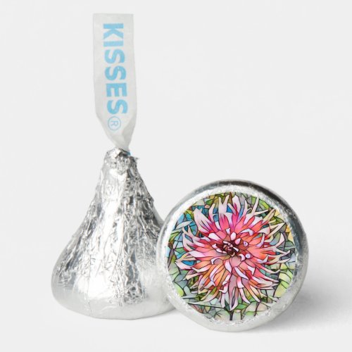 DAHLIA FLOWER HERSHEY®'S KISSES®