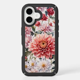 Dahlia Folower iPhone 16 Case